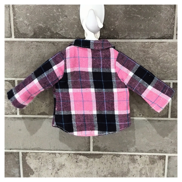 Cititoy My Life As 18" Outdoorsy Doll with Bonus Strawberry Print Umbrella - Picture 10 of 16